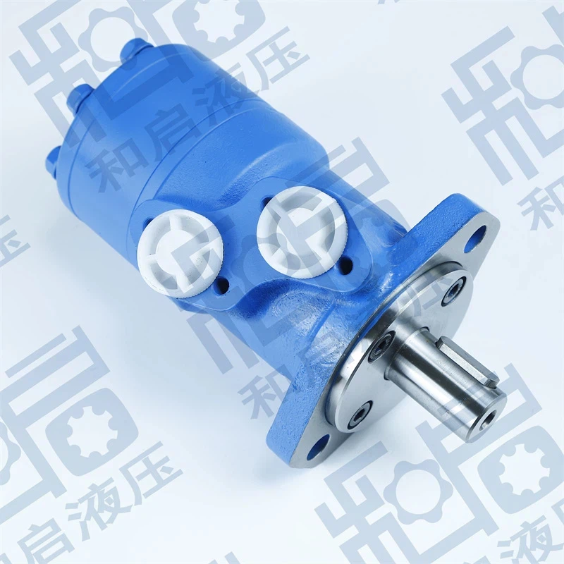 Orbital Hydraulic Motor